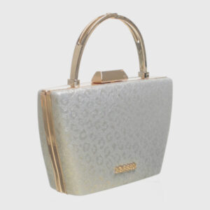 Top Handle Clutch Bag