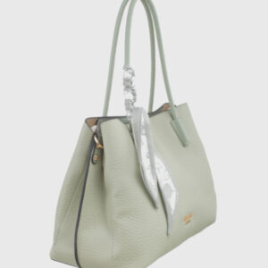 Pebbled Slouch Shoulder Bag