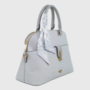Woven Dome Tote