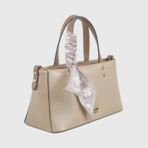 Minimalist Scarf Tote