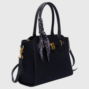 Work Suedette Tote