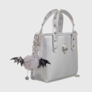 Halloween Punk Luxe Tote Bag