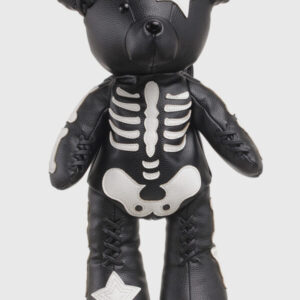 Halloween Skeletion Teddy Bear Backpack