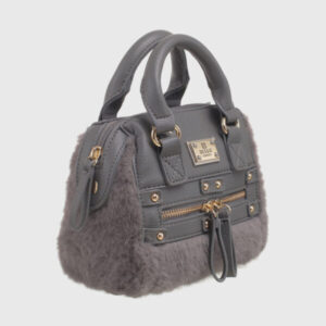 Winter Mini Tote Bag