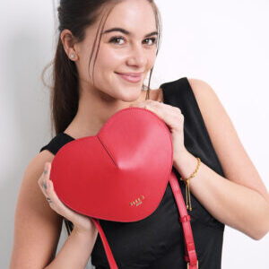 Cupid Heart Crossbody