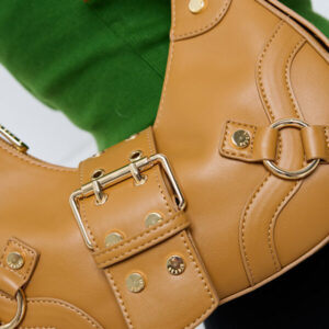 Buckle Textural Hobo