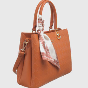 Class Monogram Tote Bag