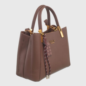 Cocoa Chic Tote Bag