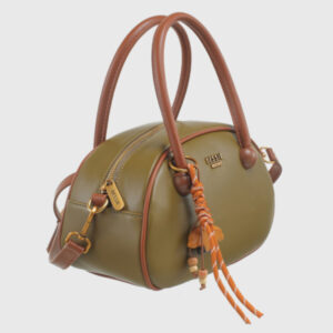Petite Crossbody Bowler Bag