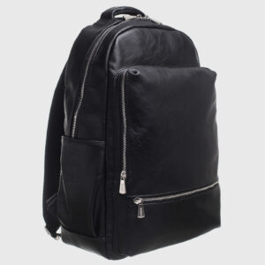 Bobby Black Men’s: Classic Backpack