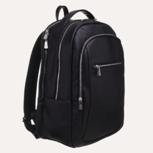 Bobby Black Men’s Multi Compartment Backpack