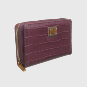Vintage Croc Wallet