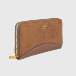 Monogram Wristlet Wallet