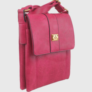 Two-Pocket Bessie Cross Body Bag