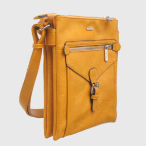 City Slim Messenger Bag