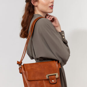 Classic Bessie Travel Crossbody