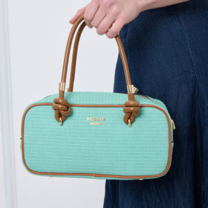 Textured Knot Bowler