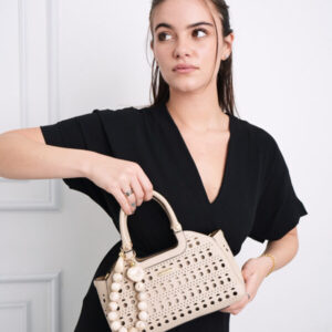 Perforated Mini Tote