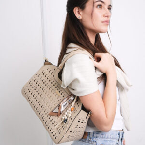 Perforated Tote
