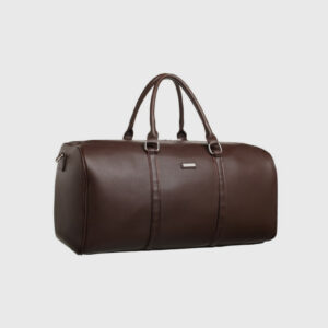 Bobby Black Men’s Large Travel Bag