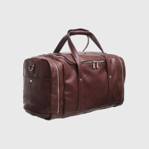 Bobby Black Men’s Large Travel Bag