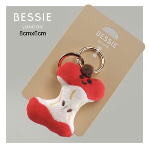 Apple Core Charm