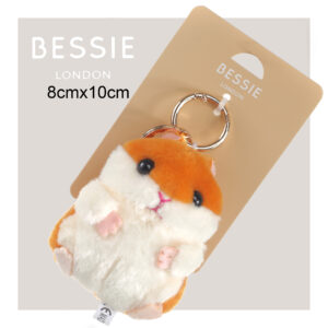 Hamster Bag Charm