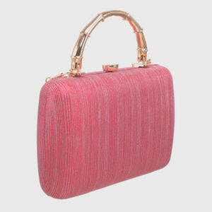 Top Handle Clutch Bag