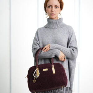 Cosy Luxe Tote Bag