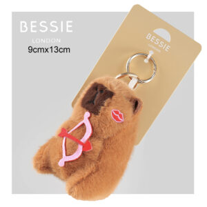 Cupid Capy Bag Charm